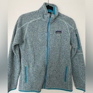Patagonia Full zip sweater
